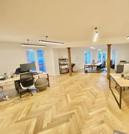 Photo 1 – location bureaux	PARIS (75010)