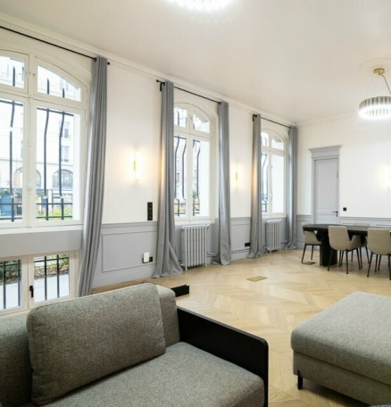 Photo 1 – location bureaux	PARIS (75017)