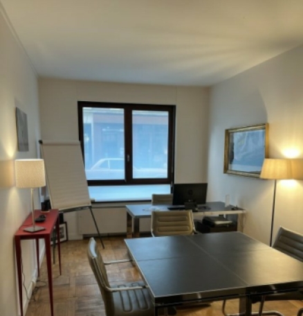 Photo 1 – location bureaux	PARIS (75016)