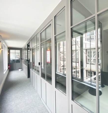 Photo 1 – location bureaux	PARIS (75011)