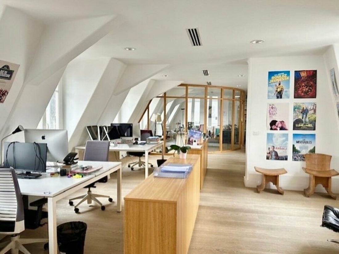 Photo 1 – location bureaux	PARIS (75011)