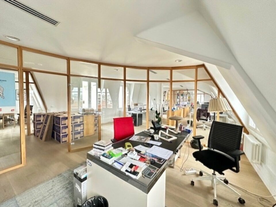 Photo 10 – location bureaux	PARIS (75011)