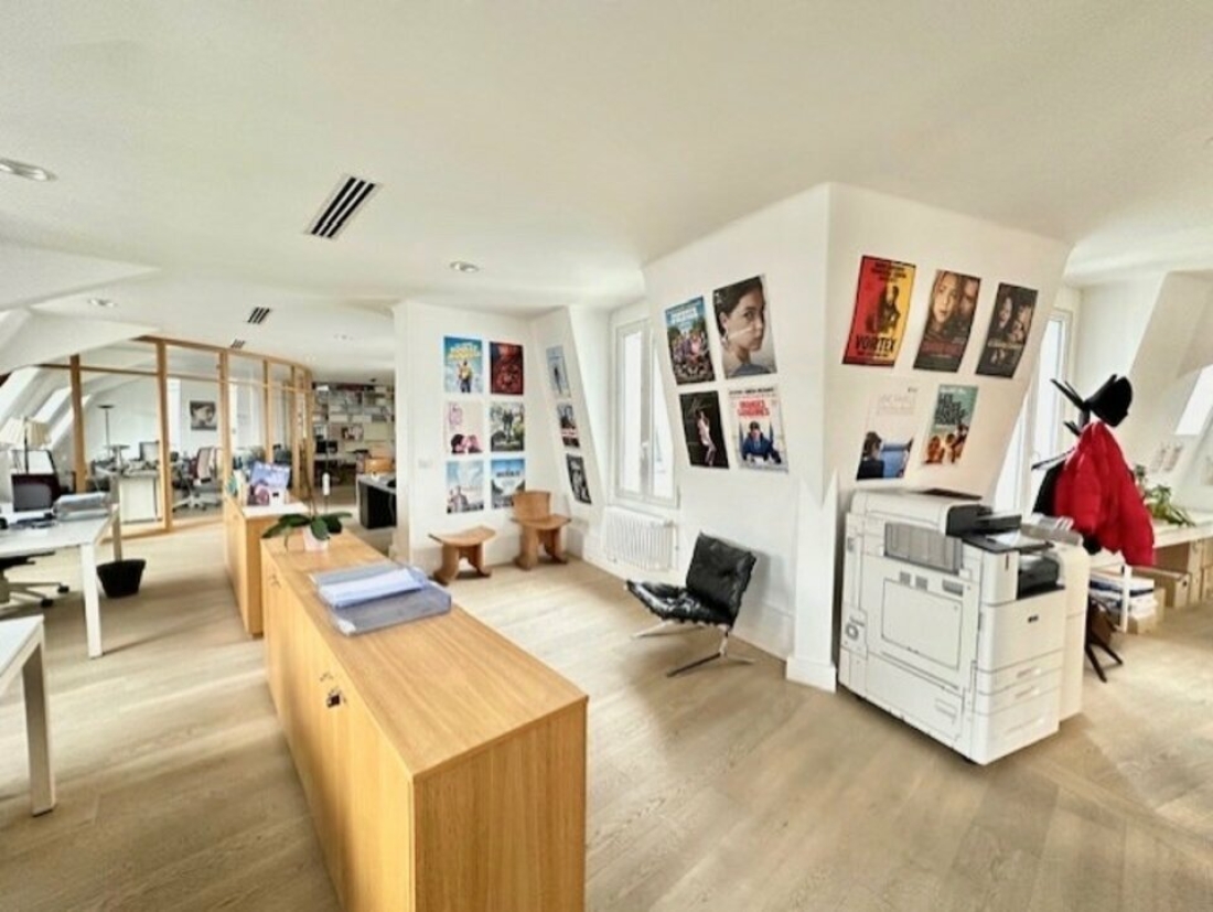 Photo 2 – location bureaux	PARIS (75011)