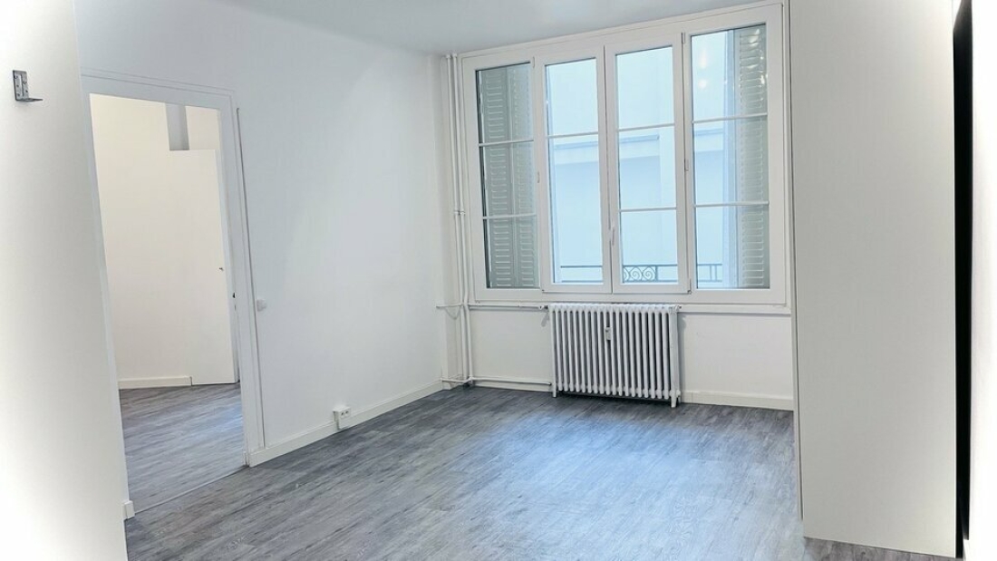 Photo 1 – location bureaux	PARIS (75002)