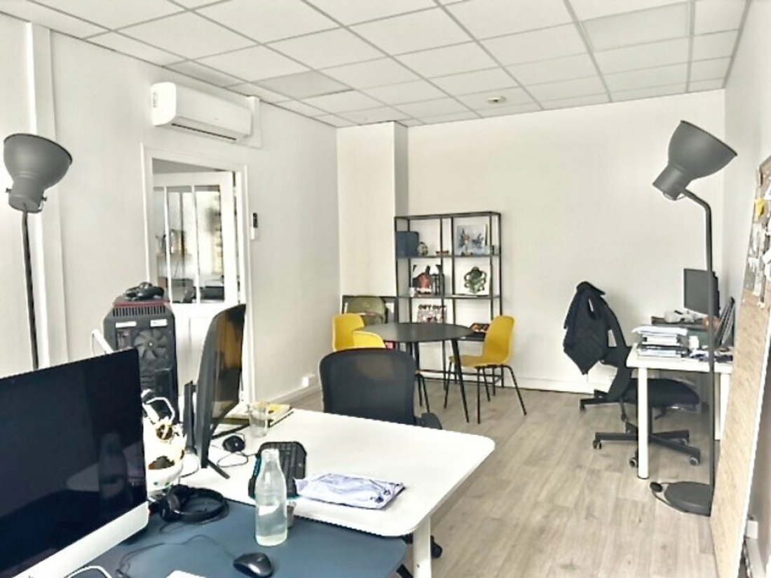 Photo 7 – location bureaux	PARIS (75011)