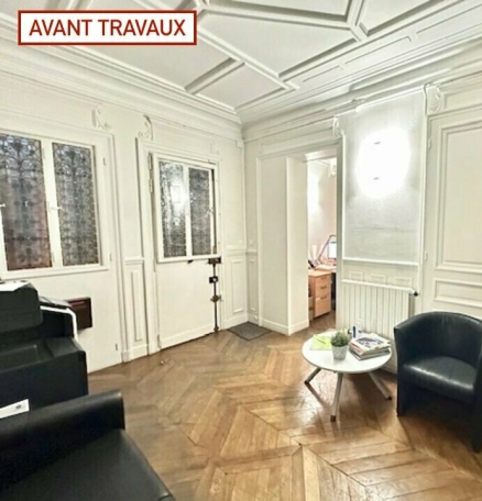 Photo 1 – location bureaux	PARIS (75009)