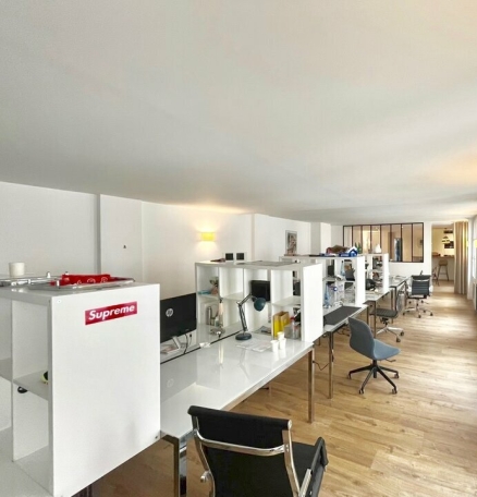 Photo 1 – location bureaux	PARIS (75012)