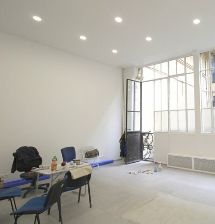 Photo 1 – location bureaux	PARIS (75010)