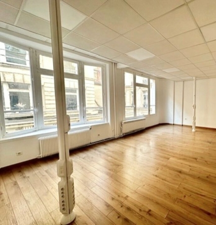 Photo 1 – location bureaux	PARIS (75009)